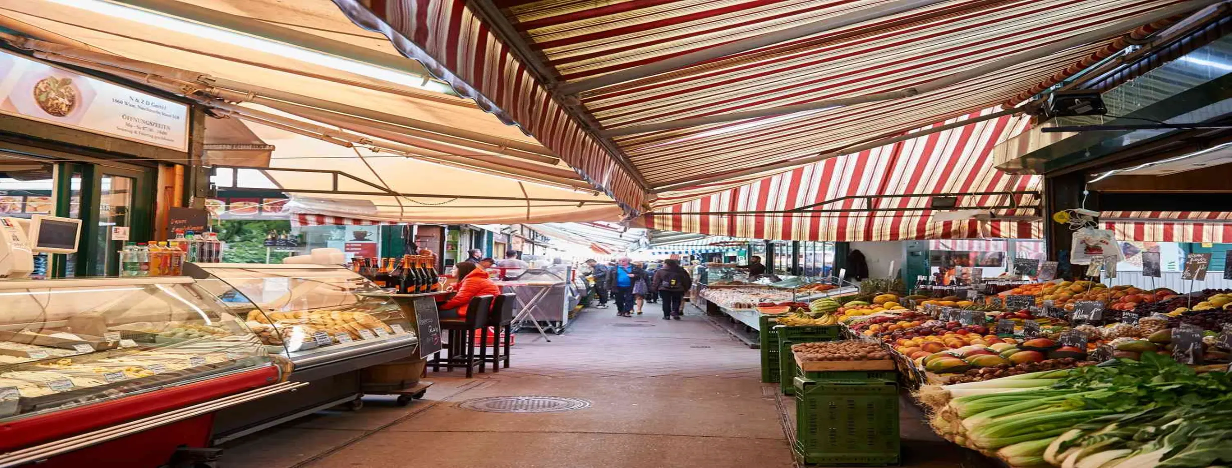 Image for Naschmarkt